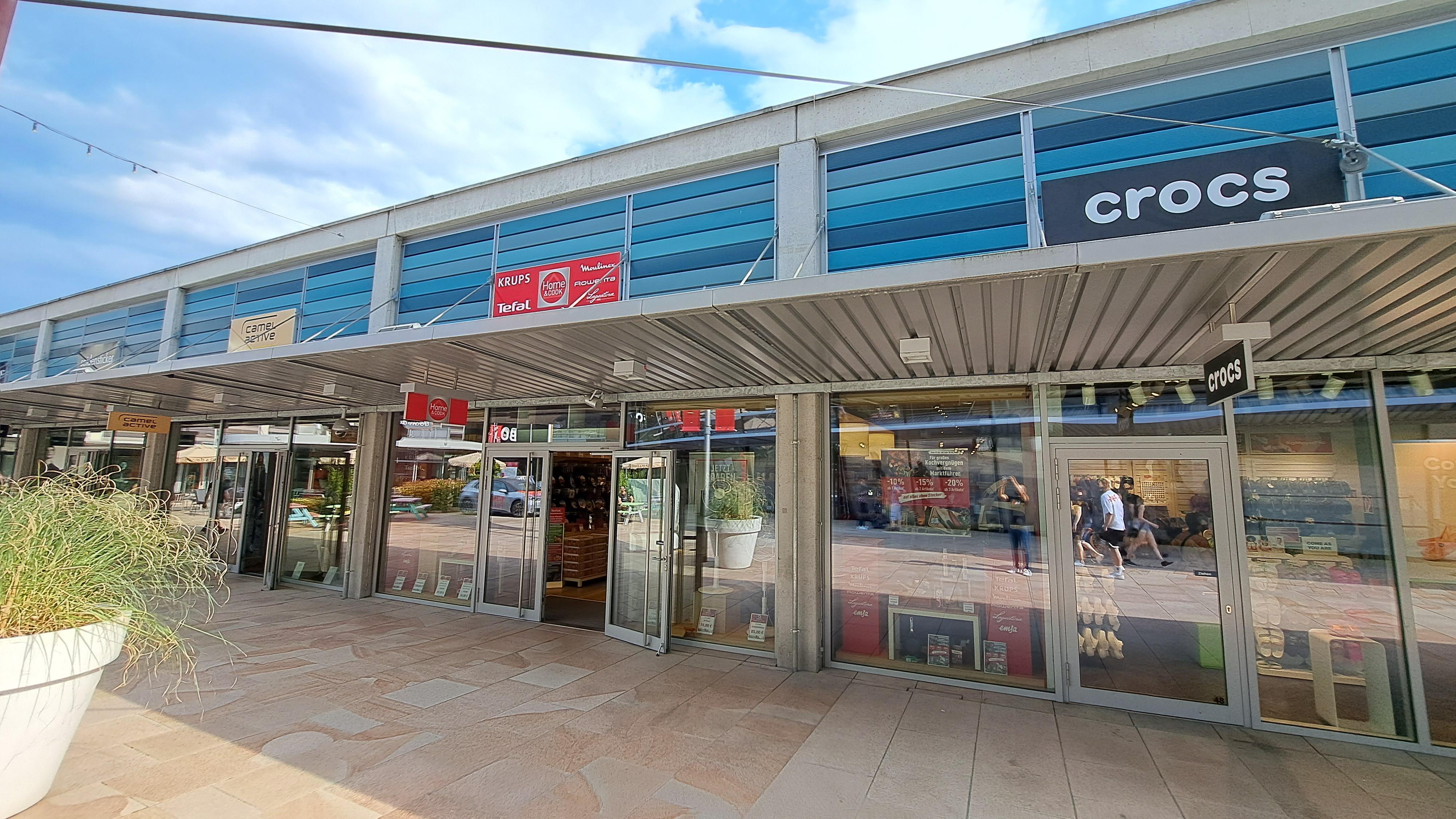 Tefal Wolfsburg, An der Vorburg in Wolfsburg