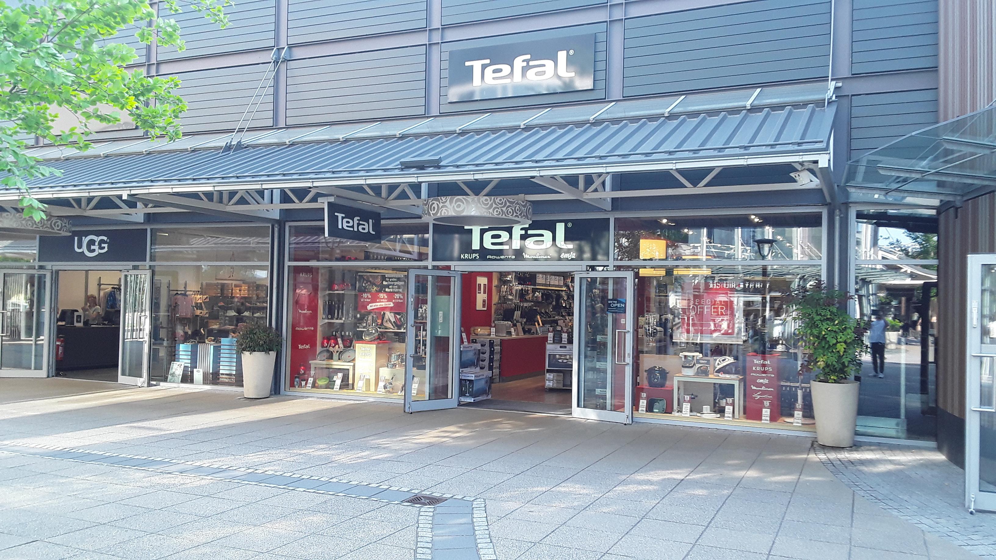 Tefal Store Zweibrücken, Londoner Bogen in Zweibrücken