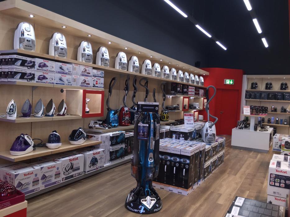 Tefal Store Zweibrücken, Londoner Bogen in Zweibrücken