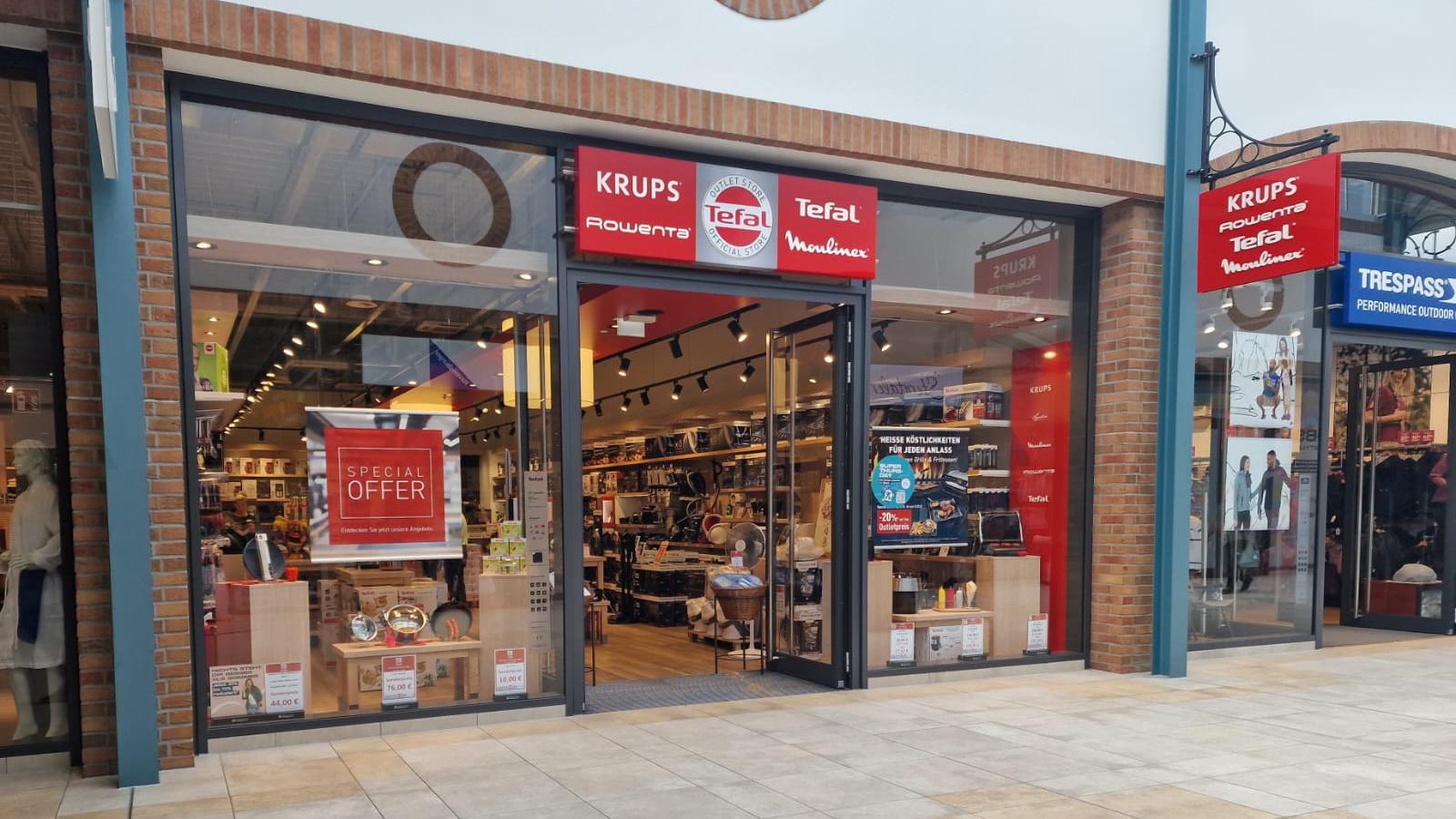 Tefal Store Brehna, Thiemendorfer Mark in Sandersdorf-Brehna