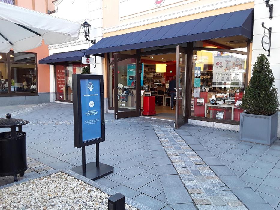 Tefal Store Neumünster, Oderstraße in Neumünster