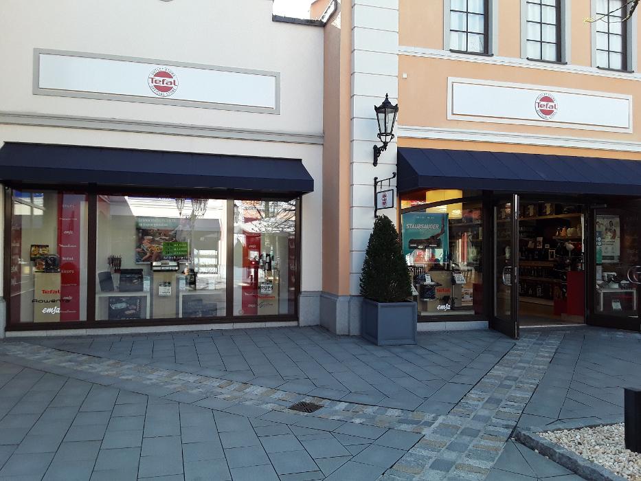 Tefal Store Neumünster, Oderstraße in Neumünster