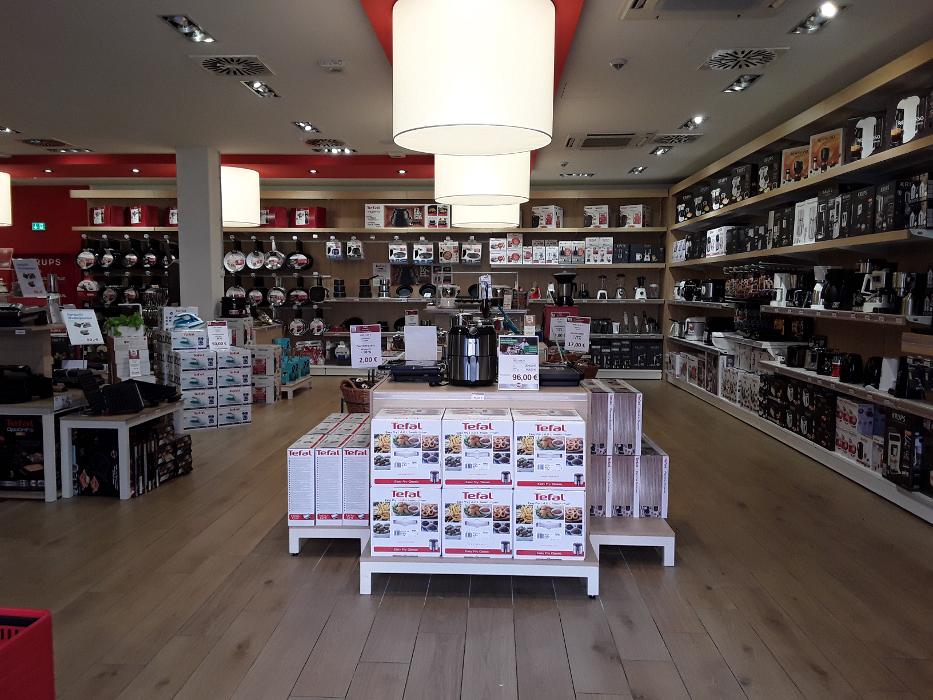 Tefal Store Neumünster, Oderstraße in Neumünster