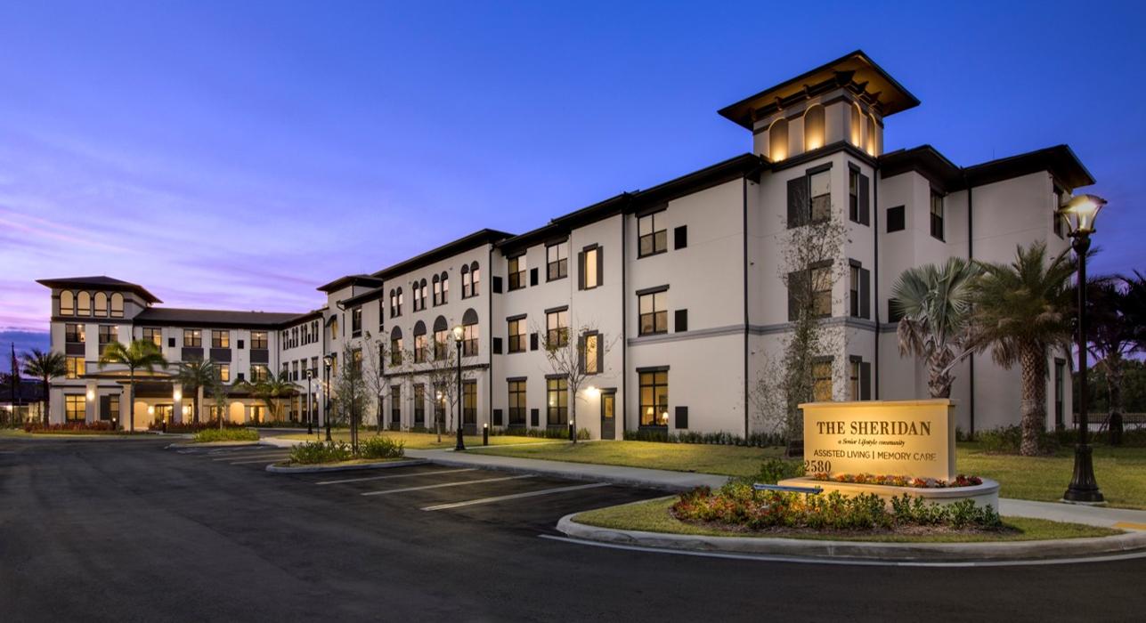 Senior Lifestyle Logo