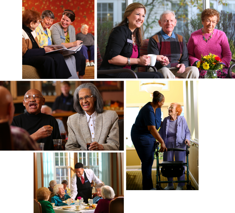 Senior Lifestyle Image