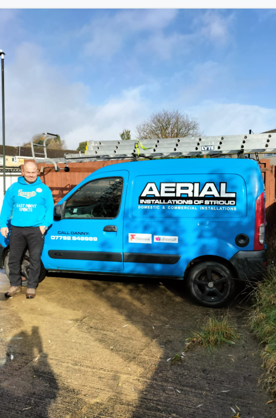 Aerial Installations of Stroud - Stroud, Gloucestershire - 07782 849989 | ShowMeLocal.com