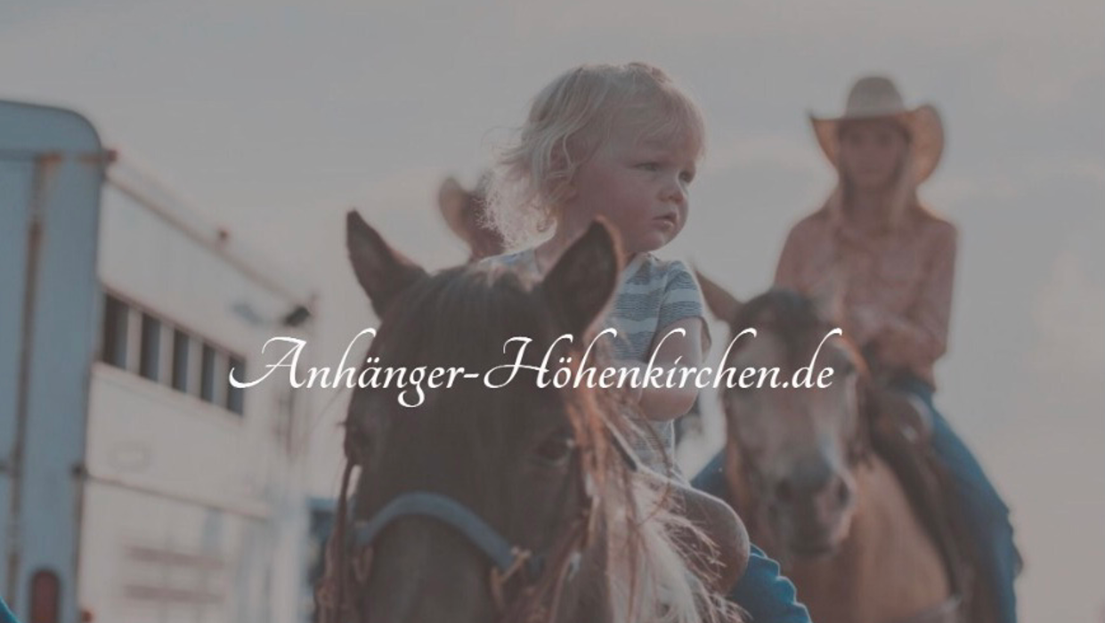 Anhaenger-Hoehenkirchen.de, Taufkirchner Straße in Brunnthal