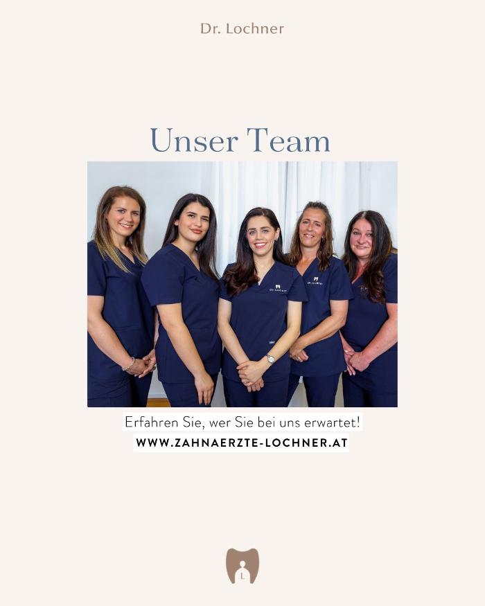 Zahnarzt Dr. Lochner, Jedleseer Straße in Wien