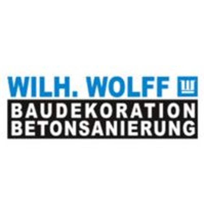 Wilh. Wolff Baudekoration in Lauterbach (Hessen)