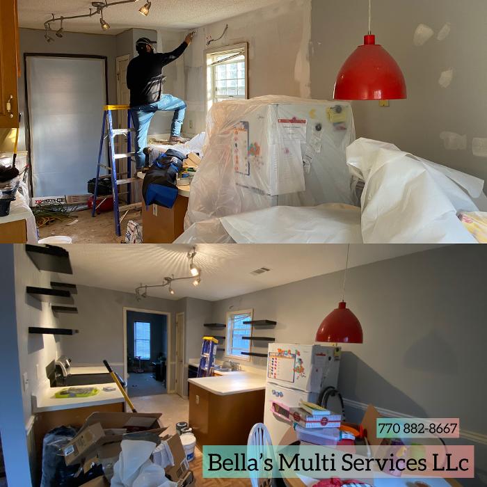 Bella's Multi-Services, LLC - Fayetteville, GA