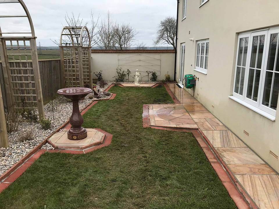 Weymouth Patio & Fencing Centre Weymouth 01305 775378