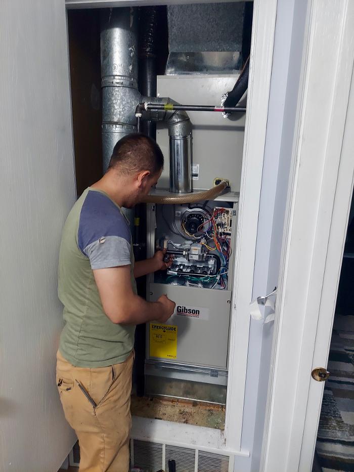 HVAC Jr Electric - Chicago, IL