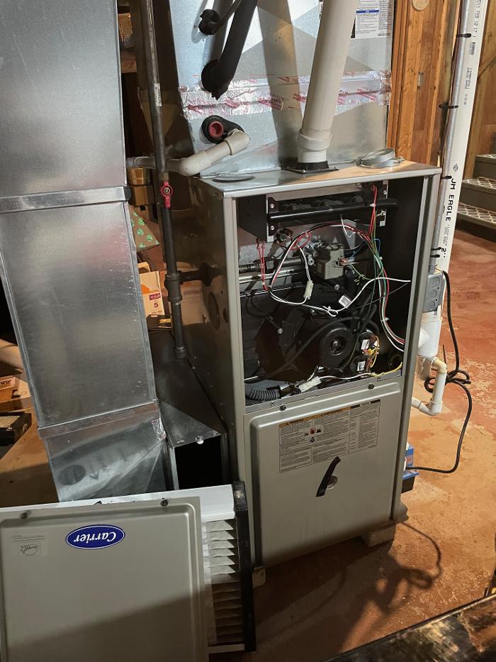 HVAC Jr Electric - Chicago, IL