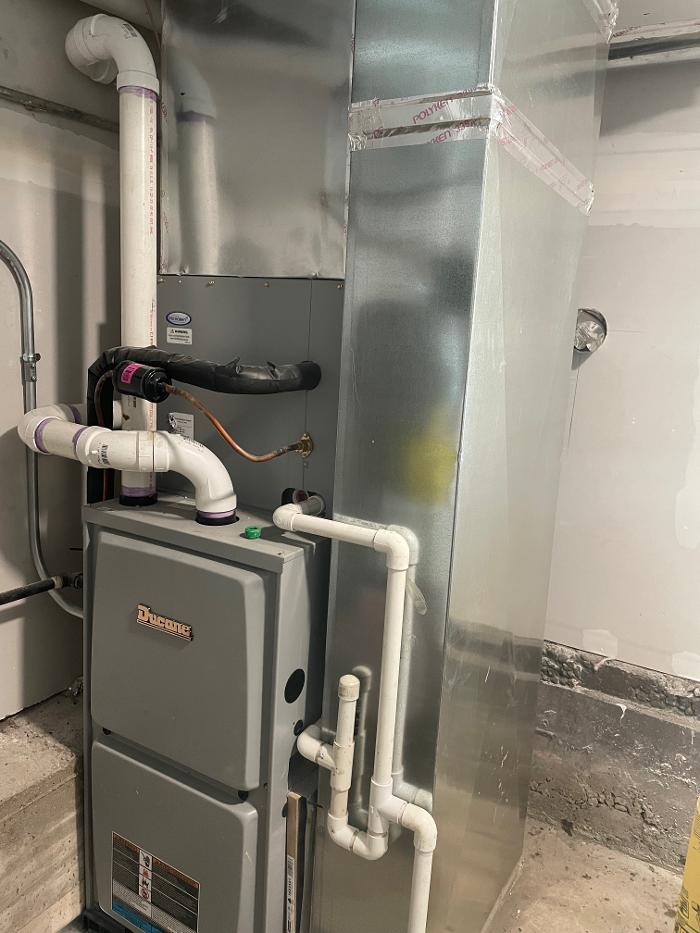 HVAC Jr Electric - Chicago, IL