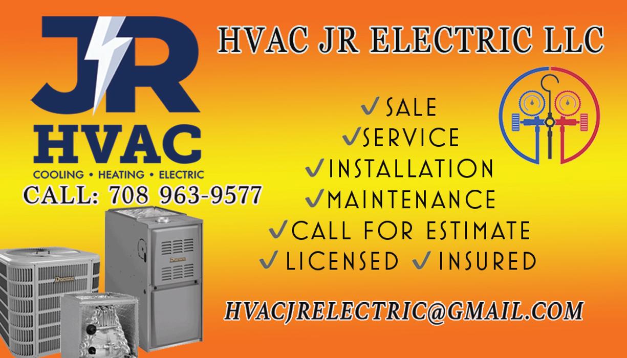 HVAC Jr Electric - Chicago, IL
