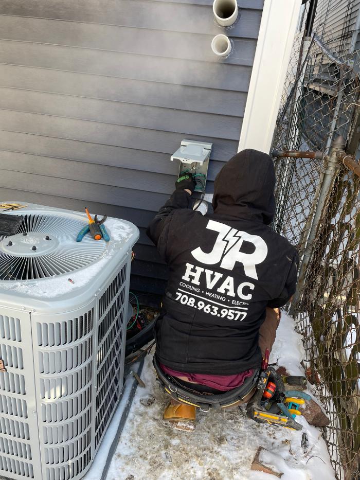 HVAC Jr Electric - Chicago, IL