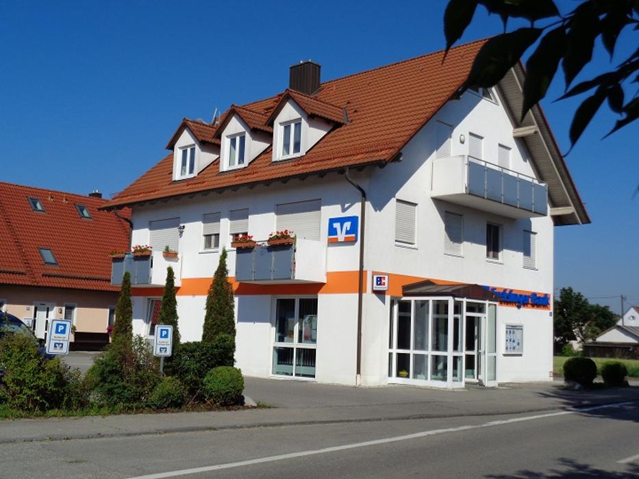 Freisinger Bank eG - SB-Standort Mauern in Mauern