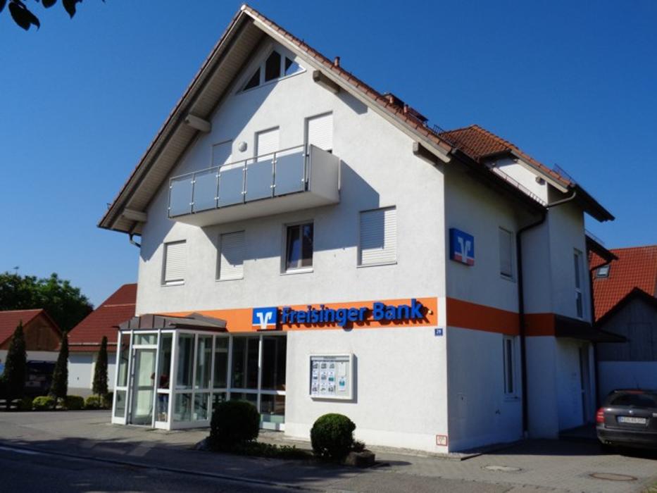 Freisinger Bank eG - SB-Standort Mauern in Mauern