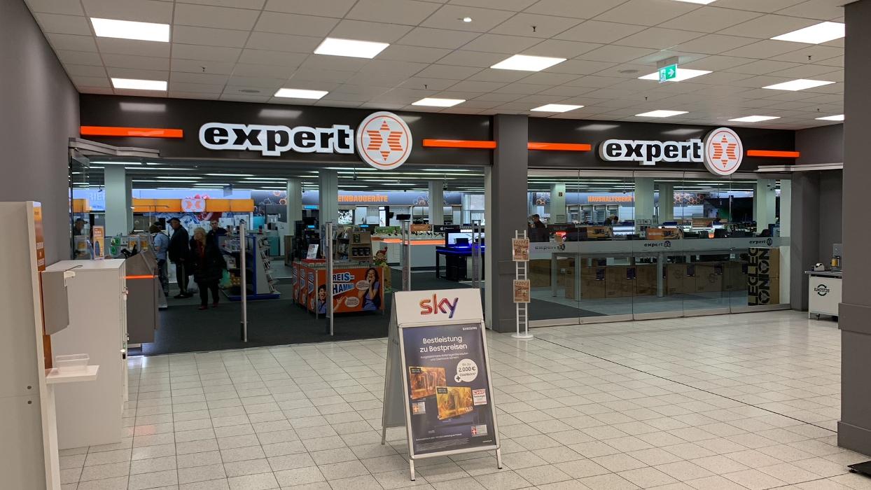 expert ESC Cottbus, Sielower Chaussee in Cottbus