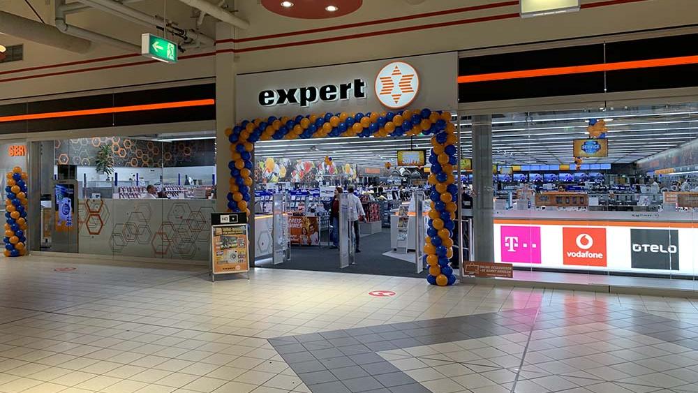 expert ESC Rangsdorf, Klein Kienitzer Straße in Rangsdorf