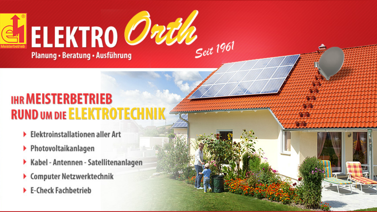 Elektro Achim Orth, Blankenburg in Leverkusen