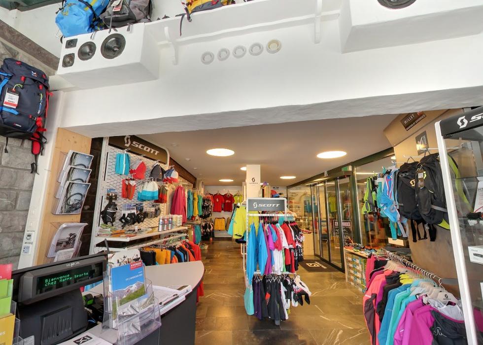 Happy Sports, Villette in Bagnes