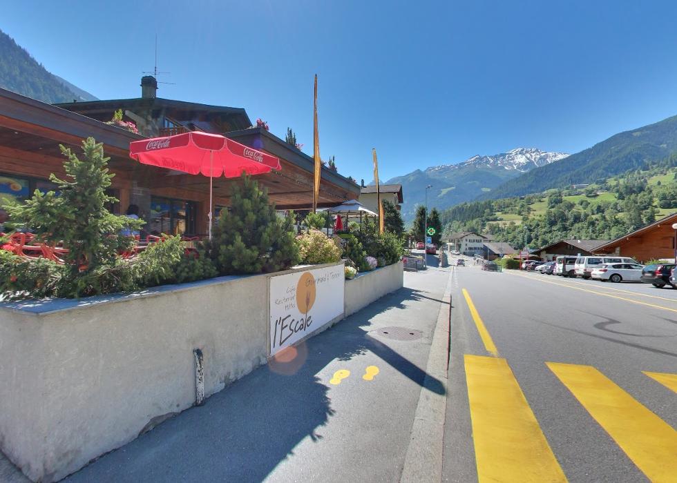 Happy Sports, Villette in Bagnes