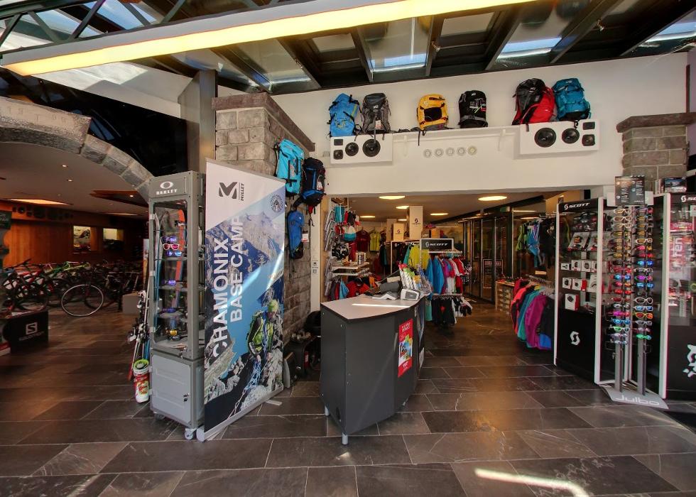 Happy Sports, Villette in Bagnes