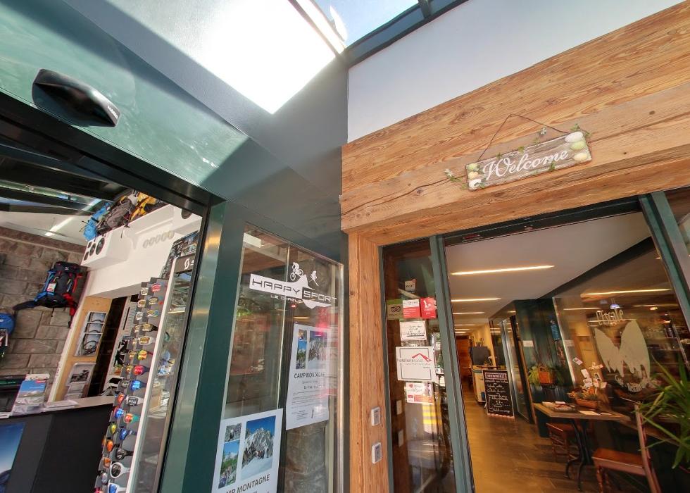 Happy Sports, Villette in Bagnes