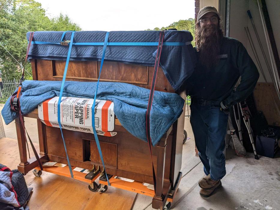 Distinguished Moving Services - Hot Springs National Park, AR