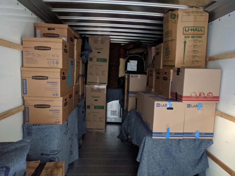 Distinguished Moving Services - Hot Springs National Park, AR