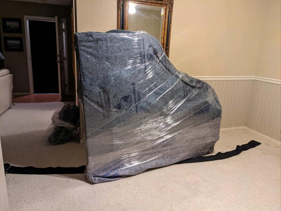 Distinguished Moving Services - Hot Springs National Park, AR