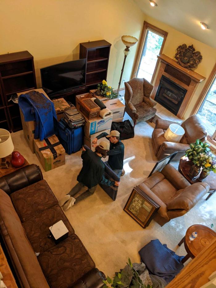 Distinguished Moving Services - Hot Springs National Park, AR