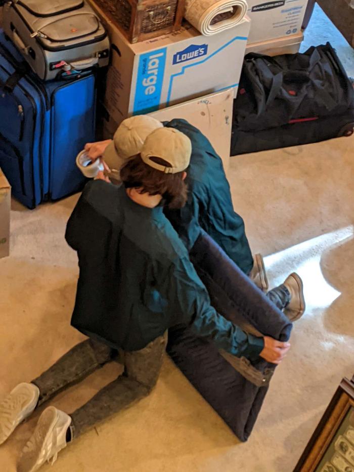 Distinguished Moving Services - Hot Springs National Park, AR