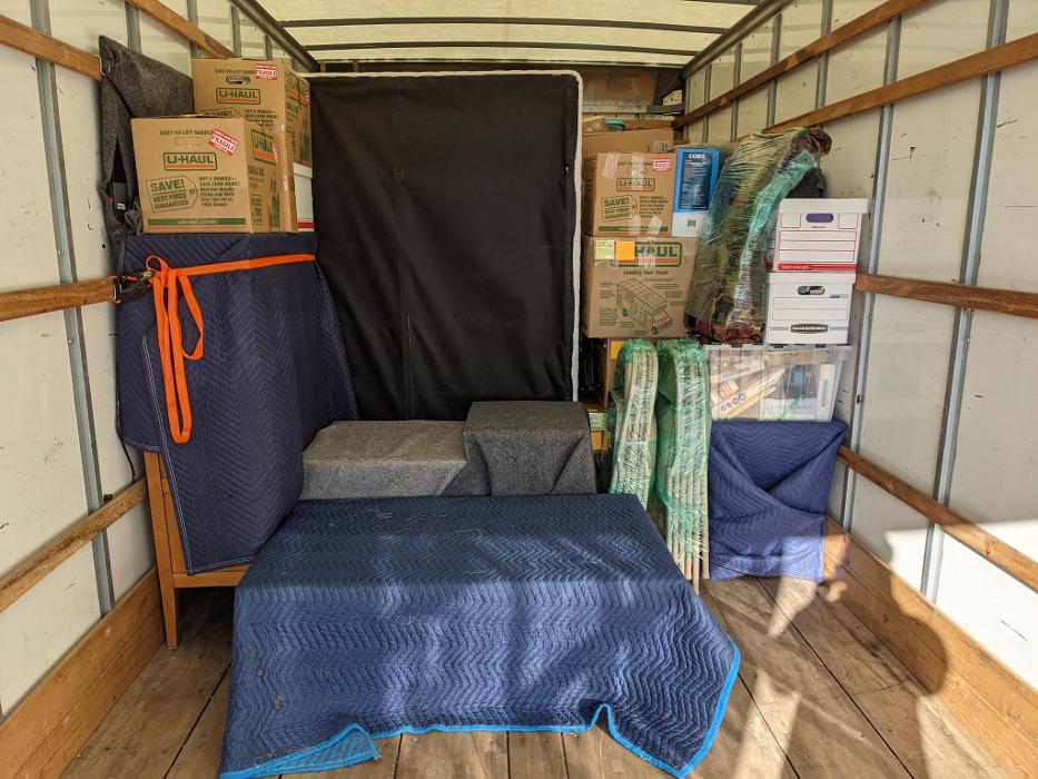 Distinguished Moving Services - Hot Springs National Park, AR