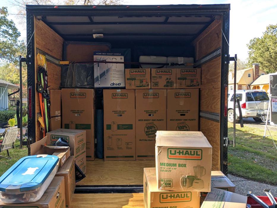 Distinguished Moving Services - Hot Springs National Park, AR