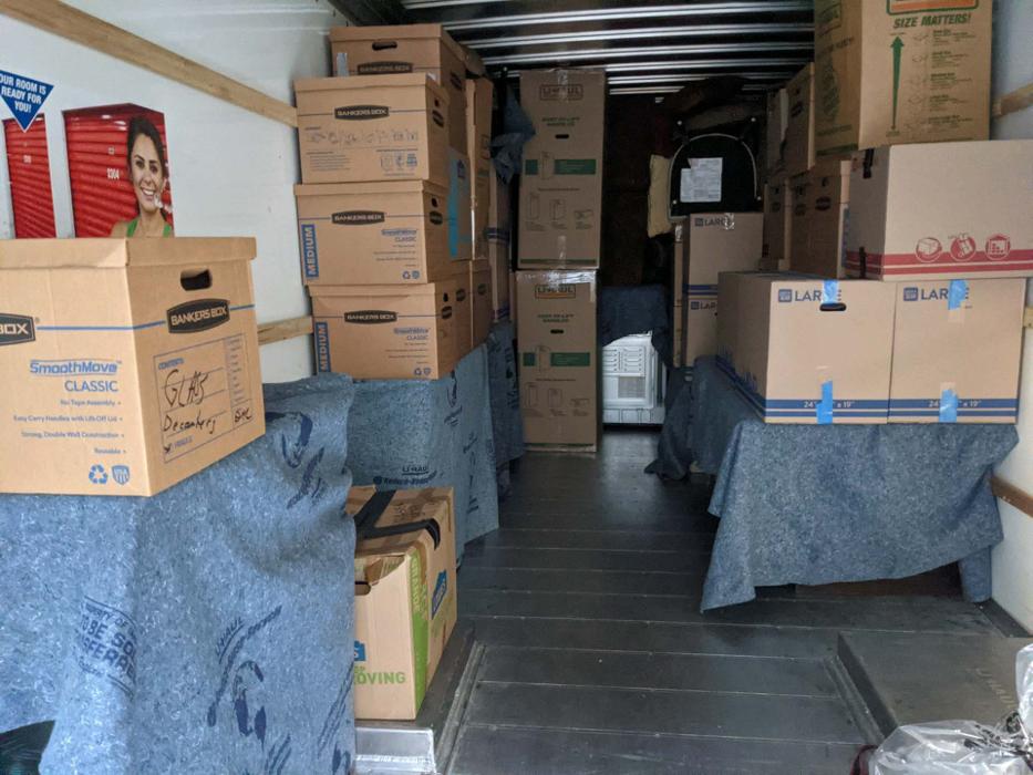 Distinguished Moving Services - Hot Springs National Park, AR