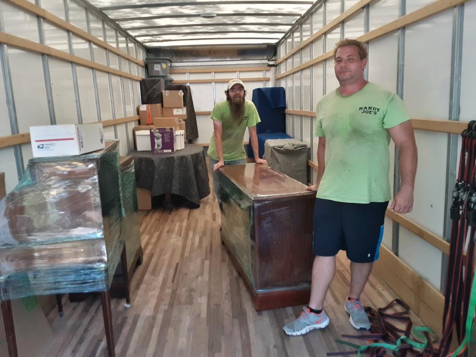 Distinguished Moving Services - Hot Springs National Park, AR