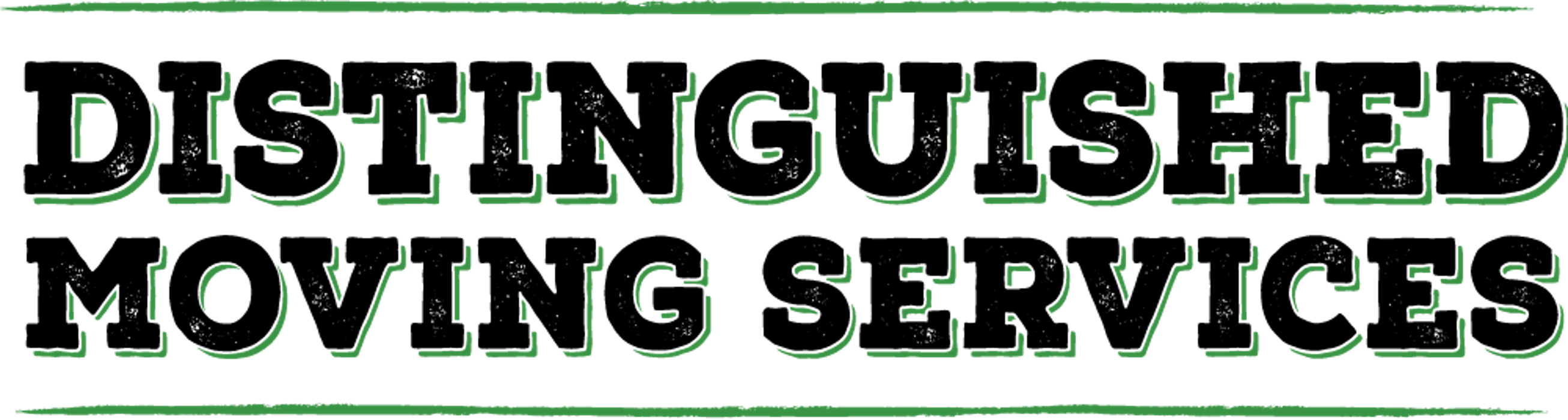 Distinguished Moving Services - Hot Springs National Park, AR