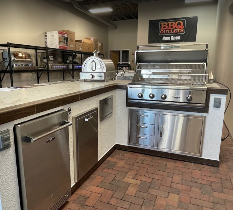 BBQ Outlets - Livermore, CA