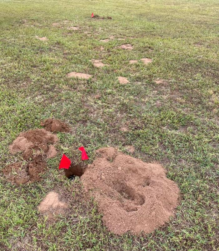 Gopher king LLC - Council Hill, OK