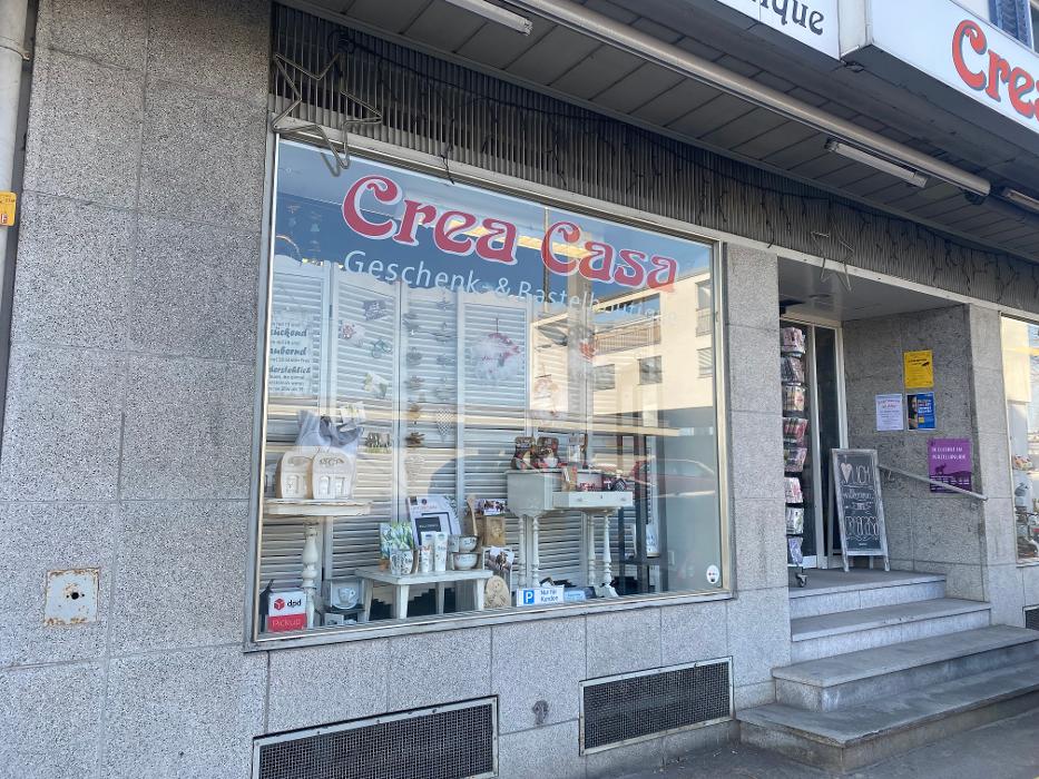 Crea Casa Geschenk- & Bastelboutique, Bahnhofstrasse in Illnau-Effretikon
