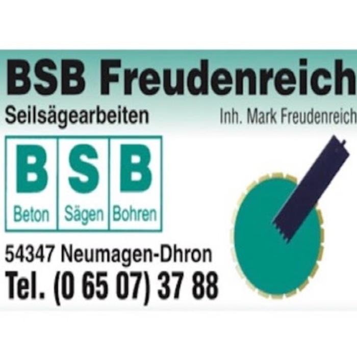 BSB Freudenreich Betontechnik