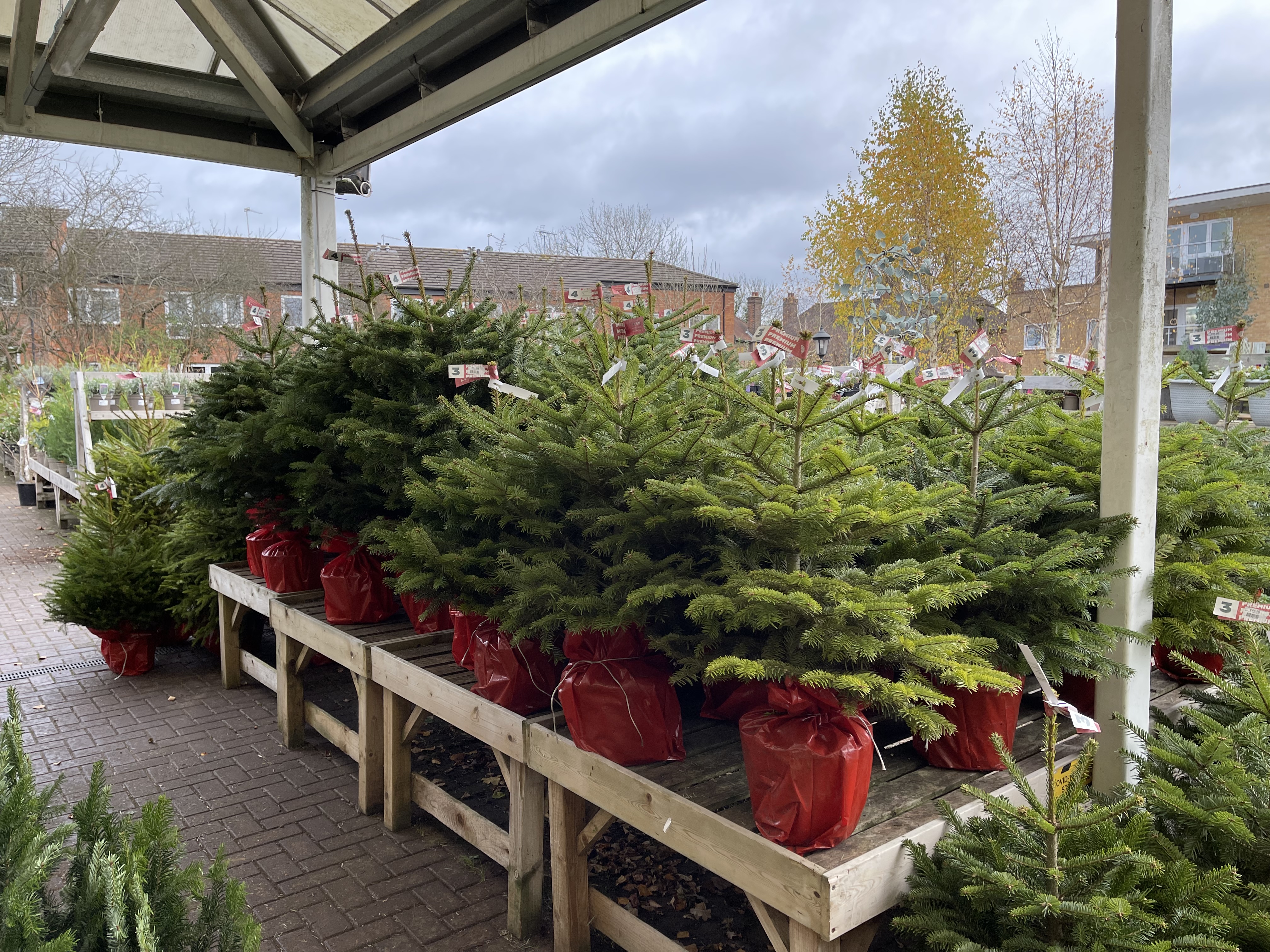 Hillier Garden Centre Ruislip - Ruislip, London HA4 7TP - 01895 674286 | ShowMeLocal.com