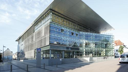 Dortmunder Volksbank Immobiliencenter Unna, Nordring in Unna