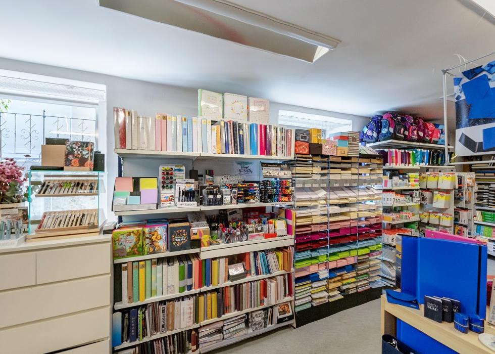 büroprofi SKRIBO Papierecke Heschl, Hauptplatz in Birkfeld