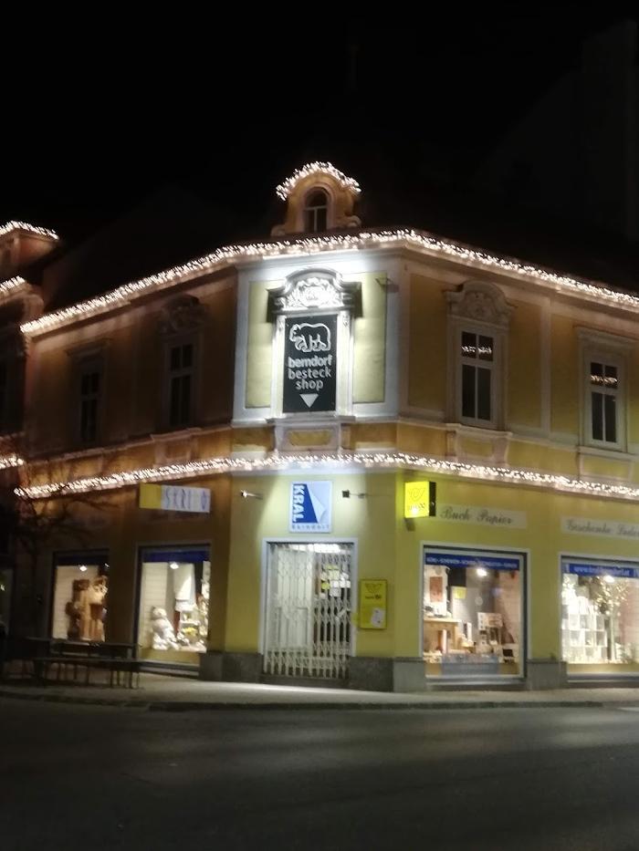 SKRIBO Kral GesmbH, John-F.-Kennedy-Platz in Berndorf