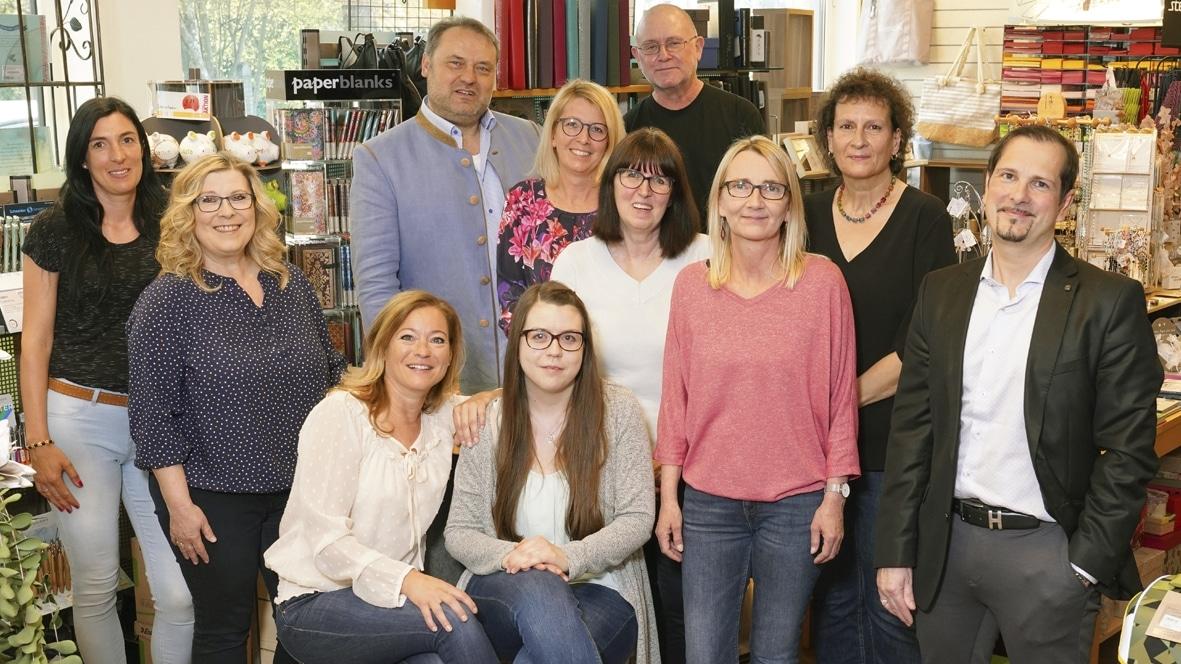 SKRIBO Ametsreiter, Watzmannstraße in Oberndorf bei Salzburg