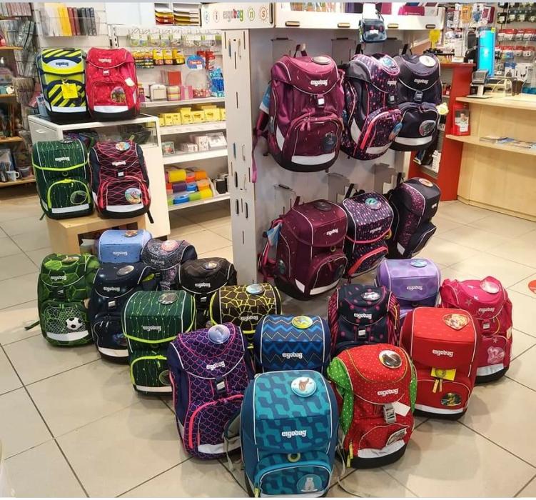 SKRIBO Perwein GmbH & Co KG, Salzburgerstraße in Straßwalchen