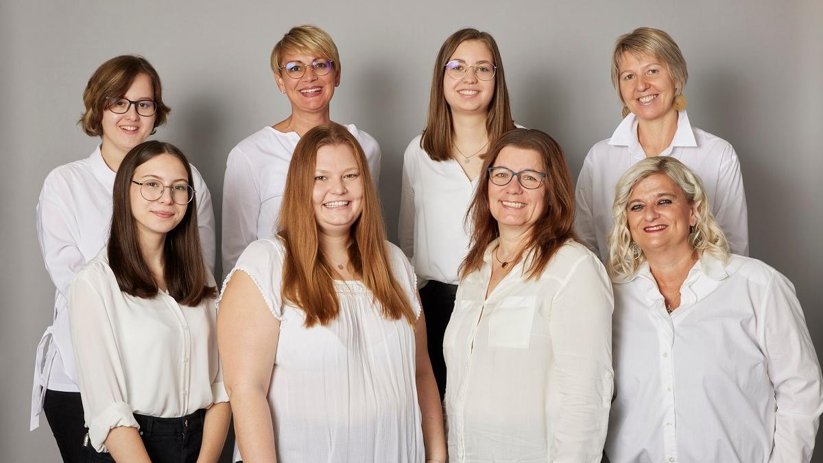 SKRIBO Amstetten, Hauptplatz in Amstetten